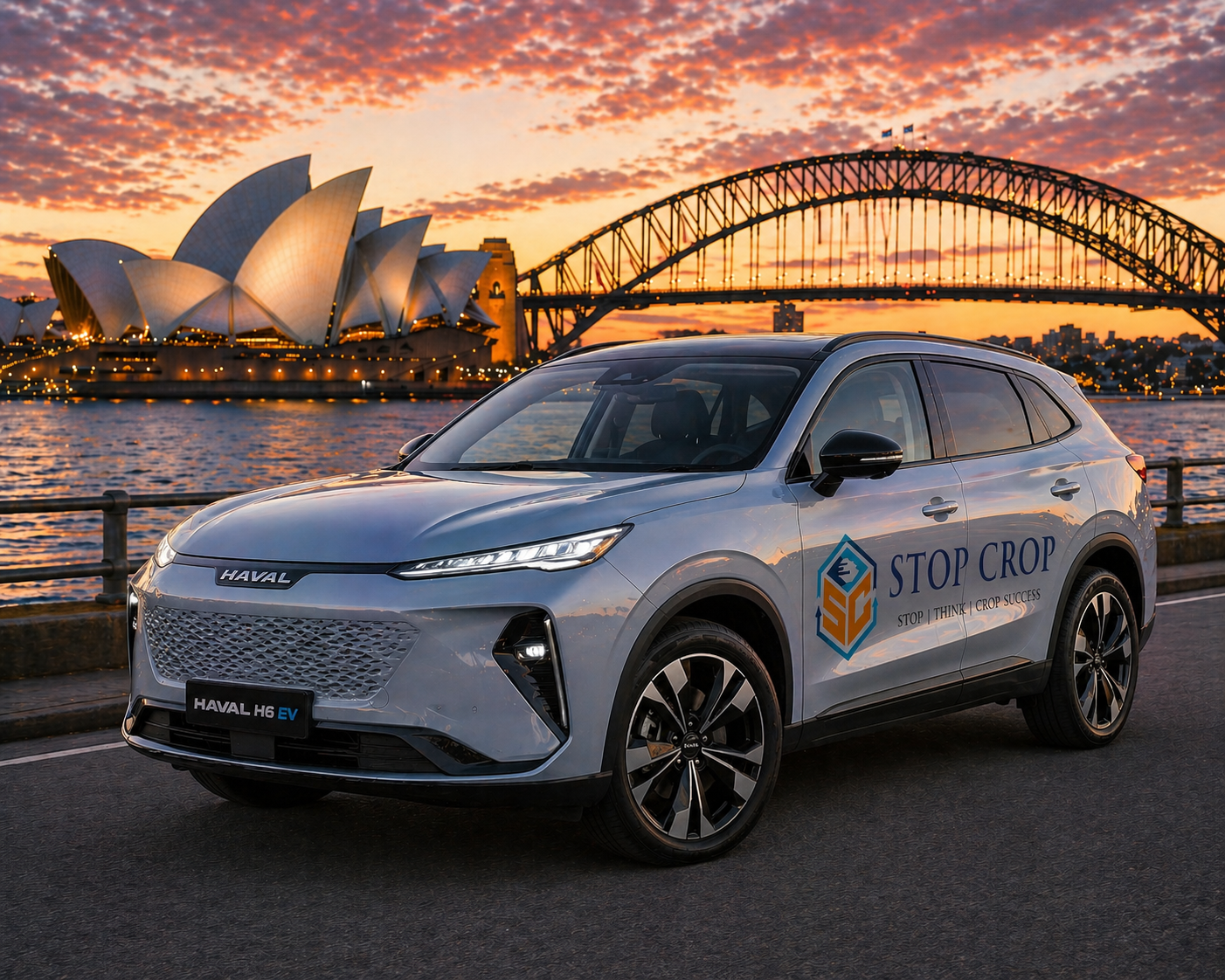 Haval EV